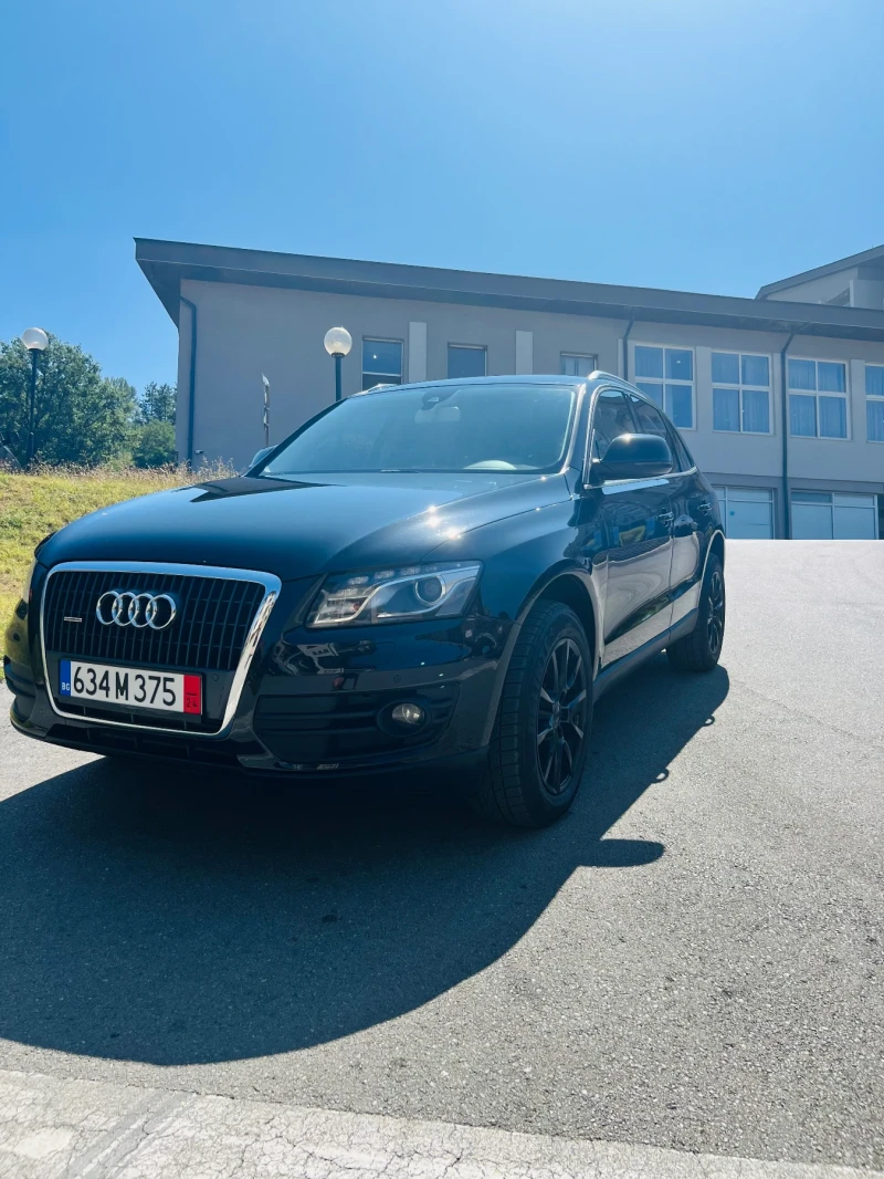 Audi Q5, снимка 11 - Автомобили и джипове - 47404889