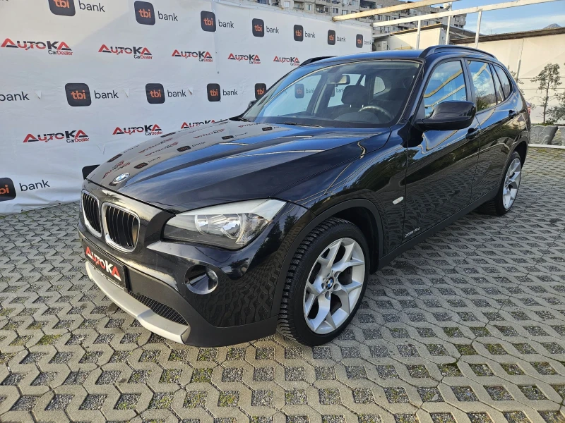 BMW X1 2.0D-143кс= 6СКОРОСТИ= xDrive= Eletta, снимка 6 - Автомобили и джипове - 48576917