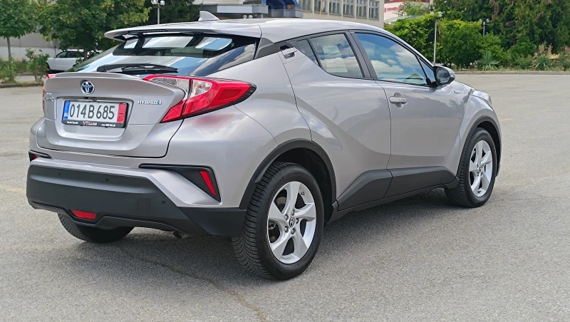 Toyota C-HR 1.8i Hybrid, снимка 5 - Автомобили и джипове - 50996384