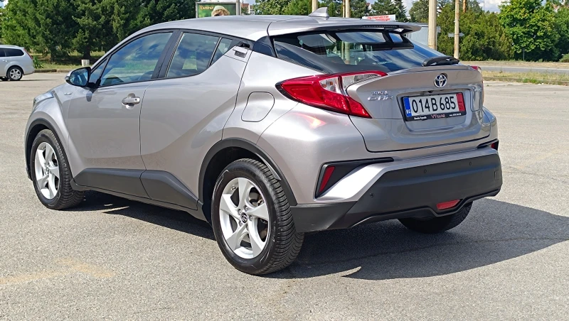 Toyota C-HR 1.8i Hybrid, снимка 3 - Автомобили и джипове - 50996384