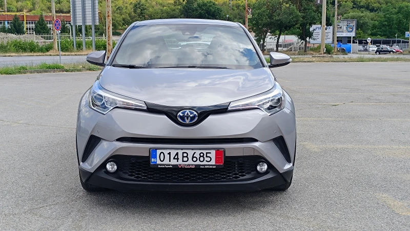 Toyota C-HR 1.8i Hybrid, снимка 8 - Автомобили и джипове - 50996384