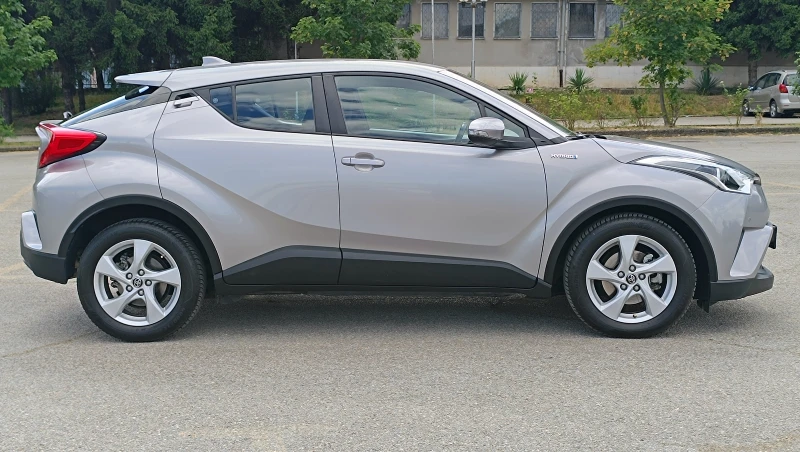 Toyota C-HR 1.8i Hybrid, снимка 6 - Автомобили и джипове - 50996384