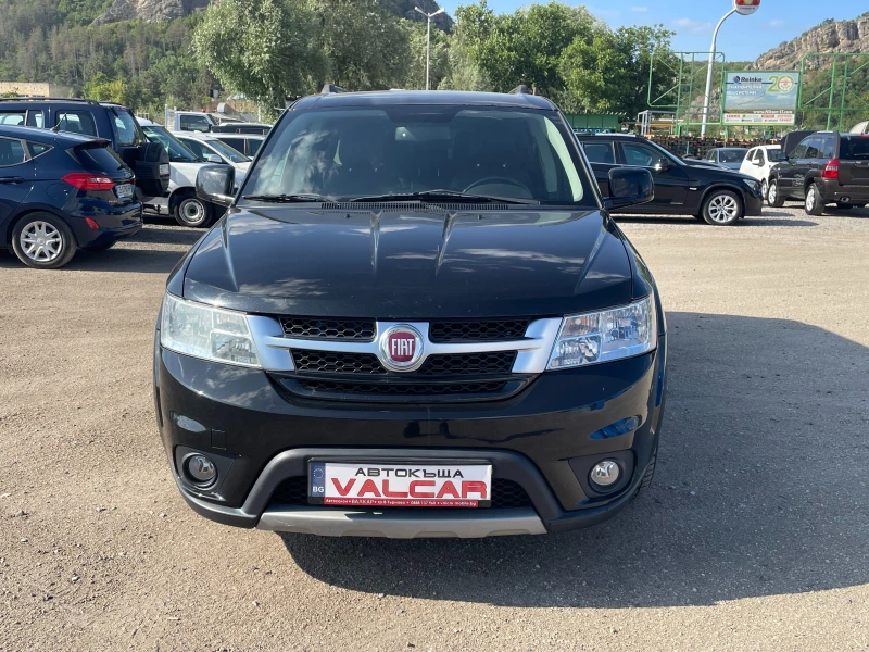 Fiat Freemont НОВ ВНОС ИТАЛИЯ 4x4 7 МЕСТА НАВИГАЦИЯ КОЖА, снимка 2 - Автомобили и джипове - 51049956