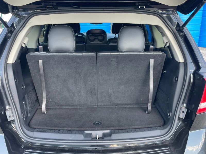 Fiat Freemont НОВ ВНОС ИТАЛИЯ 4x4 7 МЕСТА НАВИГАЦИЯ КОЖА, снимка 11 - Автомобили и джипове - 51049956