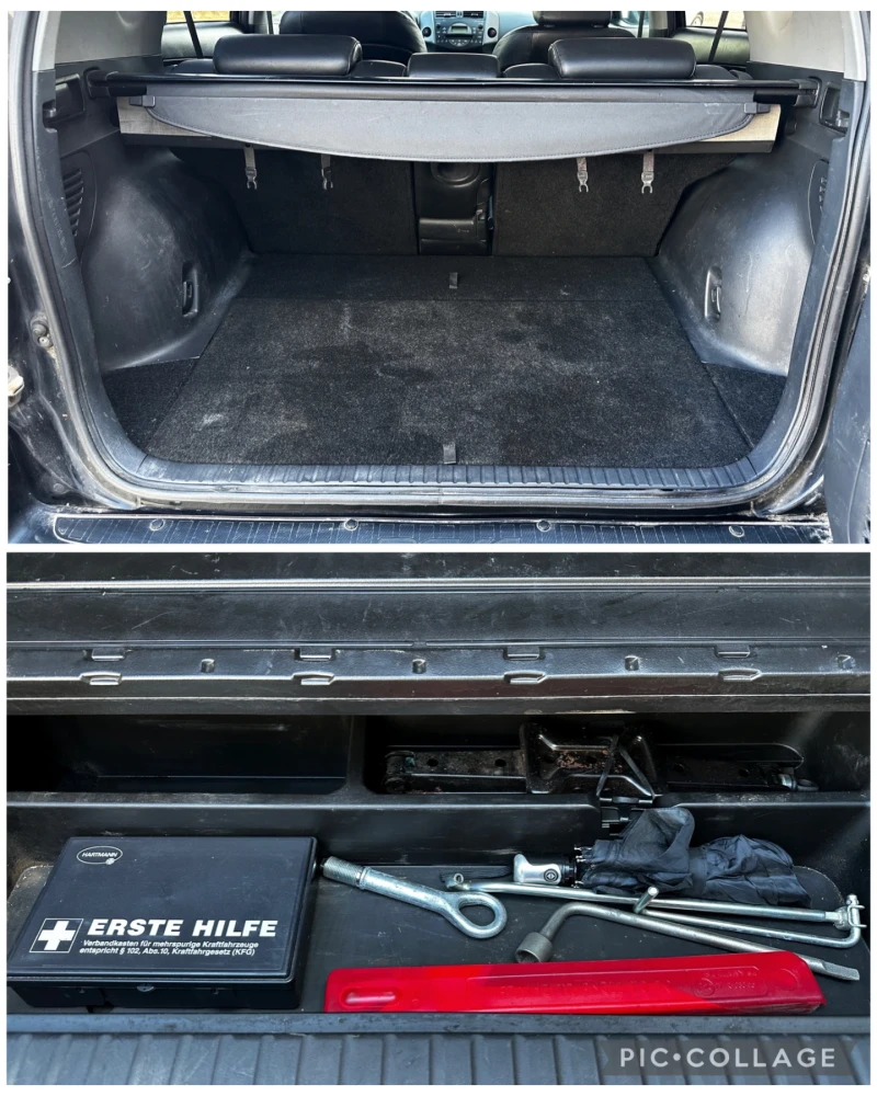 Toyota Rav4 2.2D-CAT/ KEYLESS, снимка 15 - Автомобили и джипове - 51890809