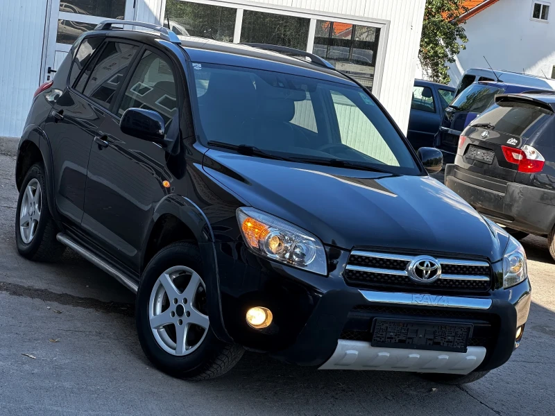 Toyota Rav4 2.2D-CAT/ KEYLESS, снимка 3 - Автомобили и джипове - 51890809