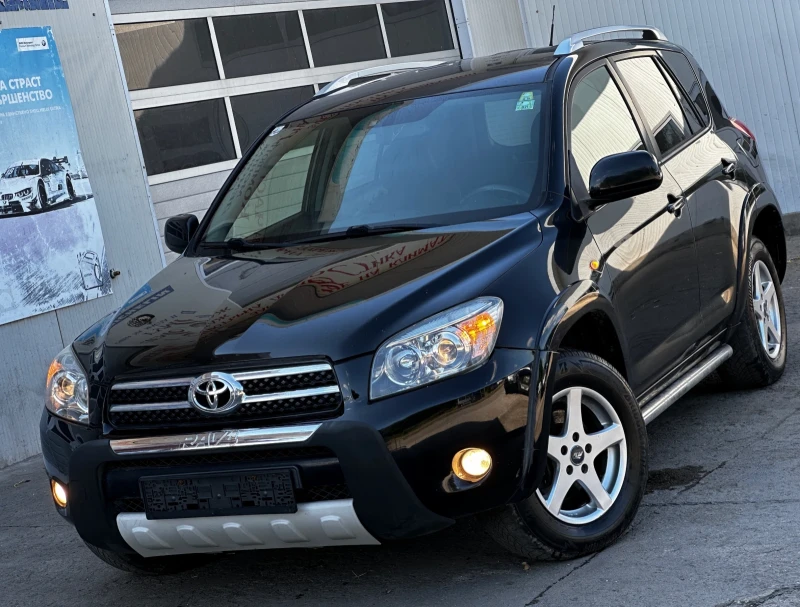 Toyota Rav4 2.2D-CAT/ KEYLESS