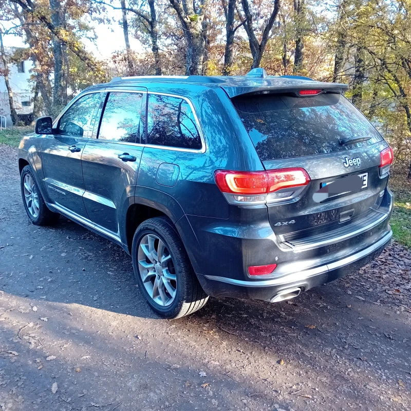 Jeep Grand cherokee, снимка 5 - Автомобили и джипове - 52432890
