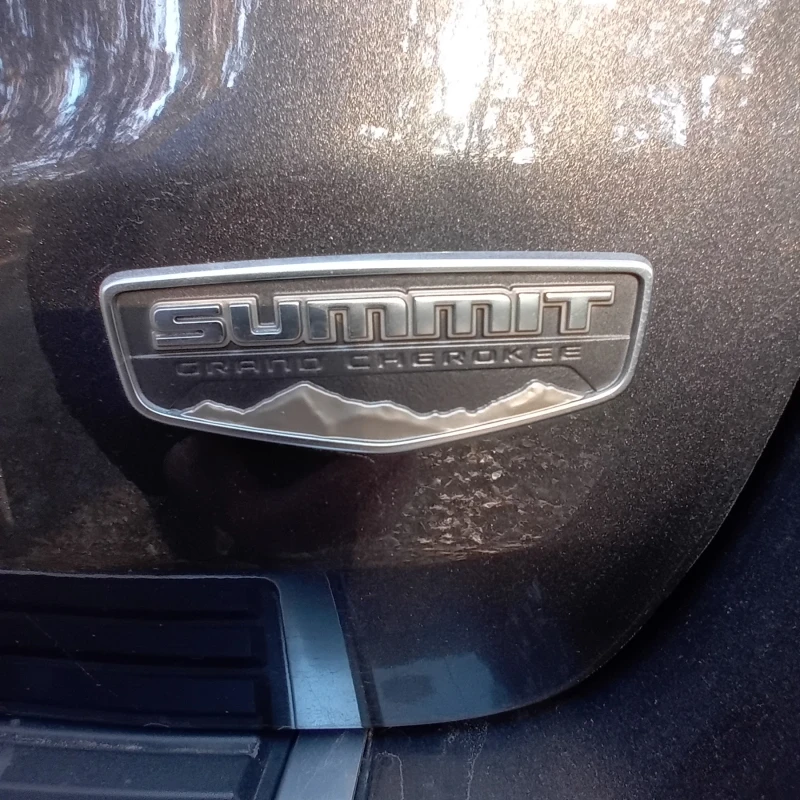 Jeep Grand cherokee, снимка 14 - Автомобили и джипове - 52432890