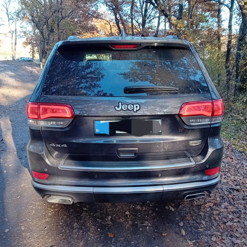 Jeep Grand cherokee, снимка 6 - Автомобили и джипове - 52432890