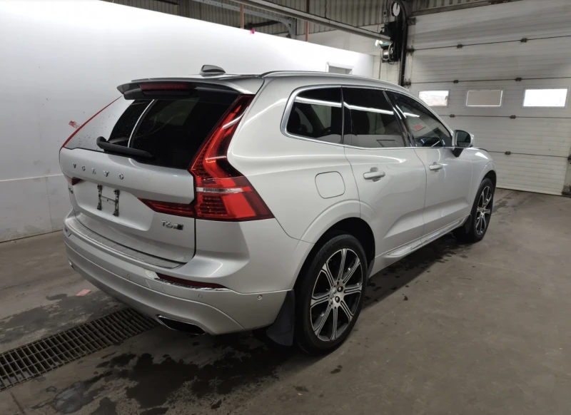 Volvo XC60 INSCRIPTION, снимка 3 - Автомобили и джипове - 52749670