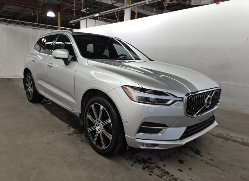 Volvo XC60 INSCRIPTION, снимка 2 - Автомобили и джипове - 52749670