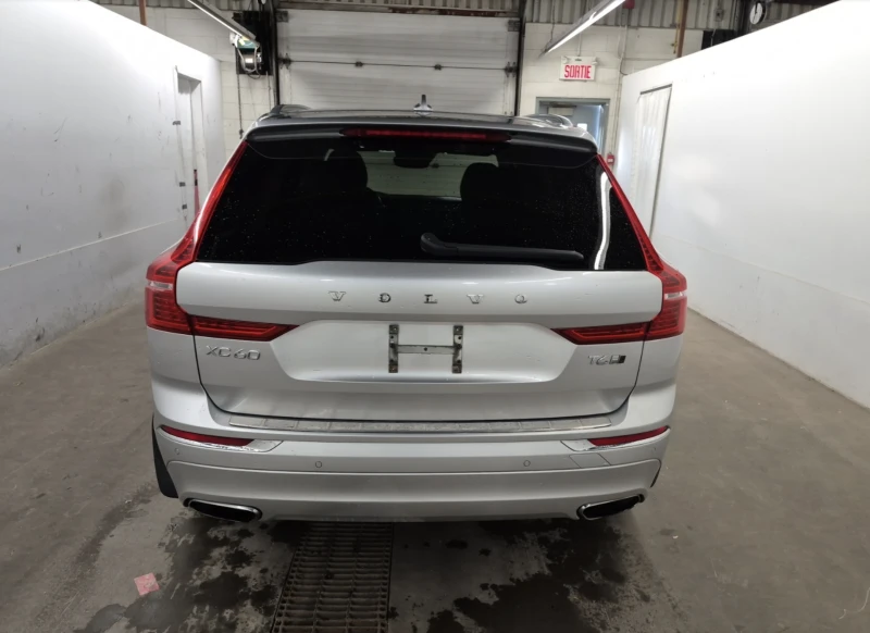 Volvo XC60 INSCRIPTION, снимка 6 - Автомобили и джипове - 52749670