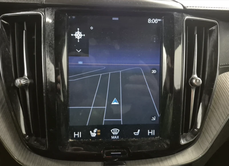 Volvo XC60 INSCRIPTION, снимка 16 - Автомобили и джипове - 52749670