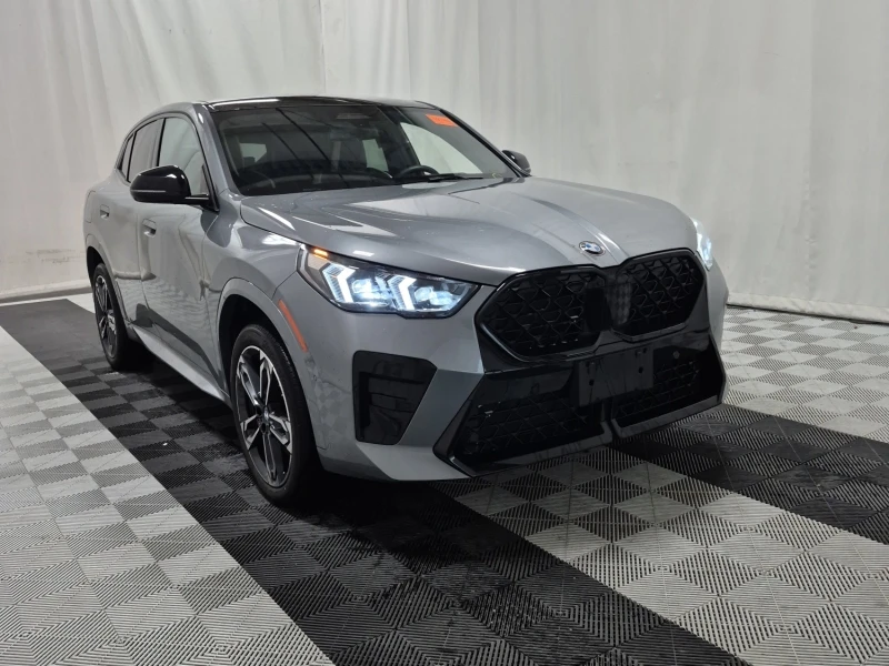 BMW X2 28i * * CARFAX * * АВТО КРЕДИТ * * , снимка 3 - Автомобили и джипове - 52676134