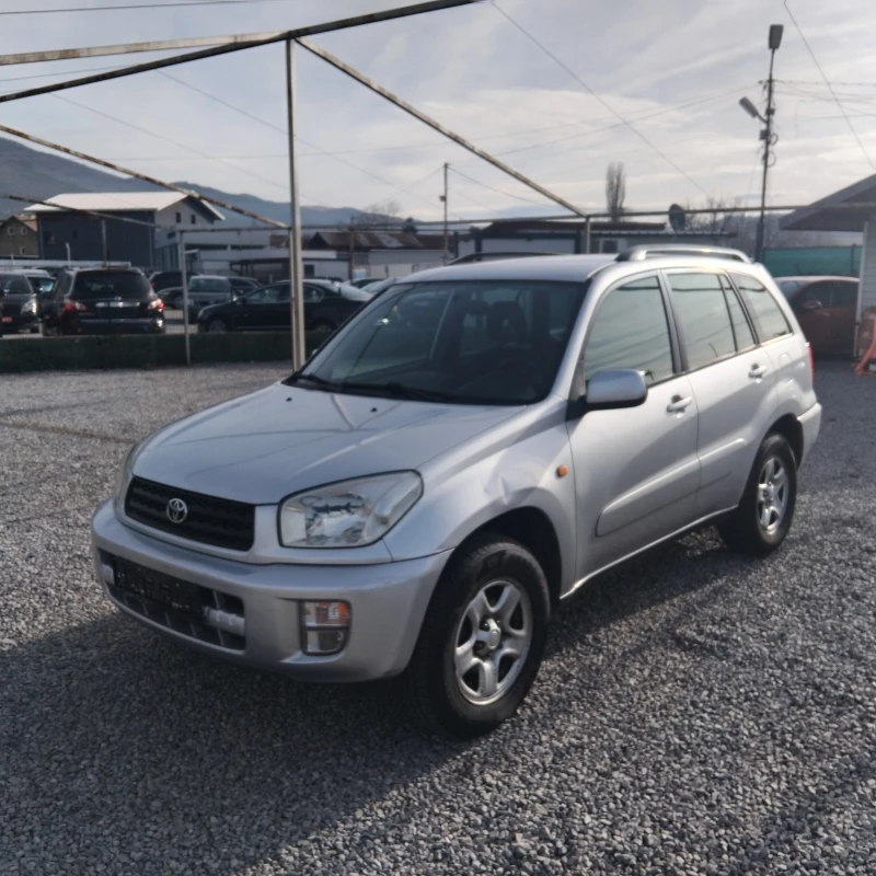 Toyota Rav4 2.0i 4x4