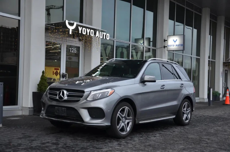 Mercedes-Benz GLE 350 AMG packet* H&K* Подгреви* 360* Пано