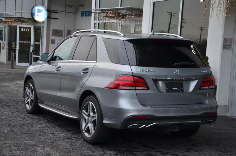 Mercedes-Benz GLE 350 AMG packet* H&K* Подгреви* 360* Пано, снимка 6 - Автомобили и джипове - 52752081