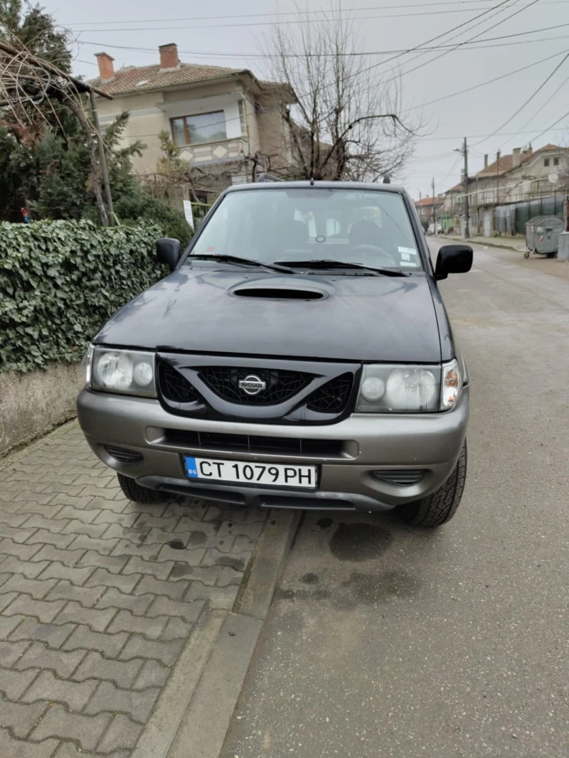 Nissan Terrano