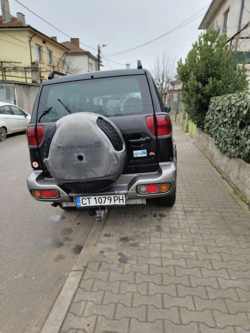 Nissan Terrano, снимка 3 - Автомобили и джипове - 53125418