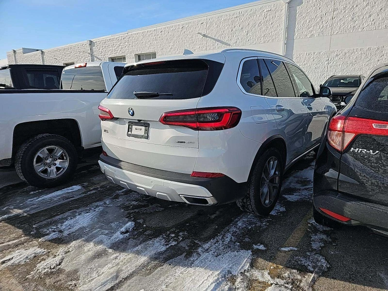 BMW X5 40i xDrive Steptronic, снимка 3 - Автомобили и джипове - 53177351