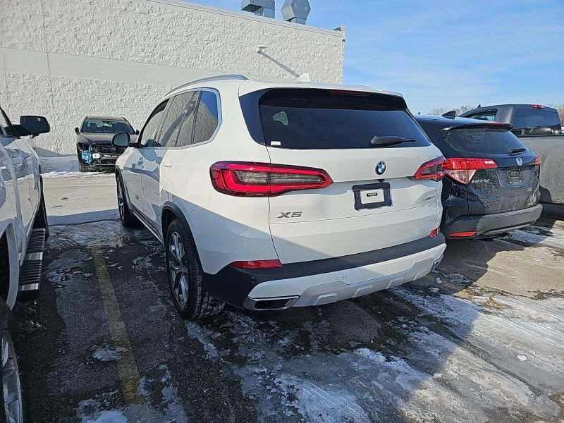 BMW X5 40i xDrive Steptronic, снимка 2 - Автомобили и джипове - 53177351