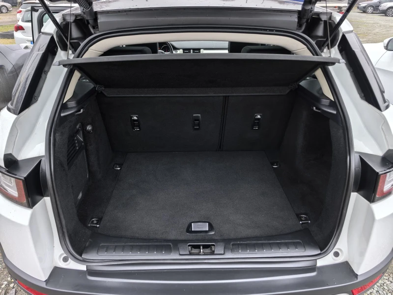 Land Rover Range Rover Evoque 2.0Td4* 126000км* 4х4* Panorama* , снимка 16 - Автомобили и джипове - 53213434