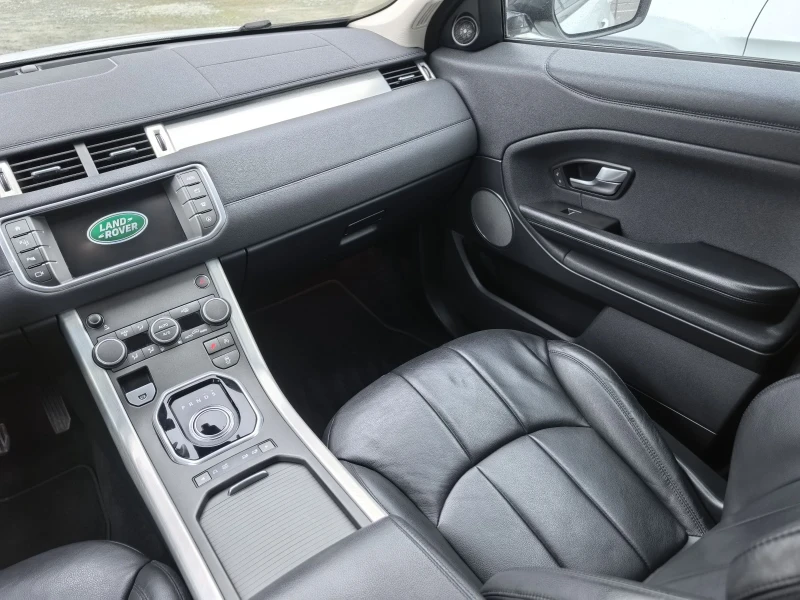 Land Rover Range Rover Evoque 2.0Td4* 126000км* 4х4* Panorama* , снимка 9 - Автомобили и джипове - 53213434