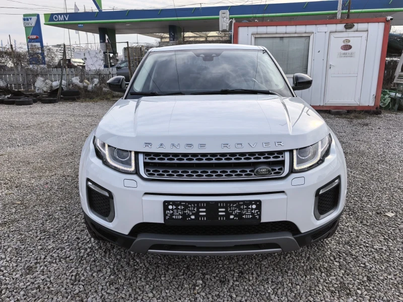 Land Rover Range Rover Evoque 2.0Td4* 126000км* 4х4* Panorama* , снимка 2 - Автомобили и джипове - 53213434
