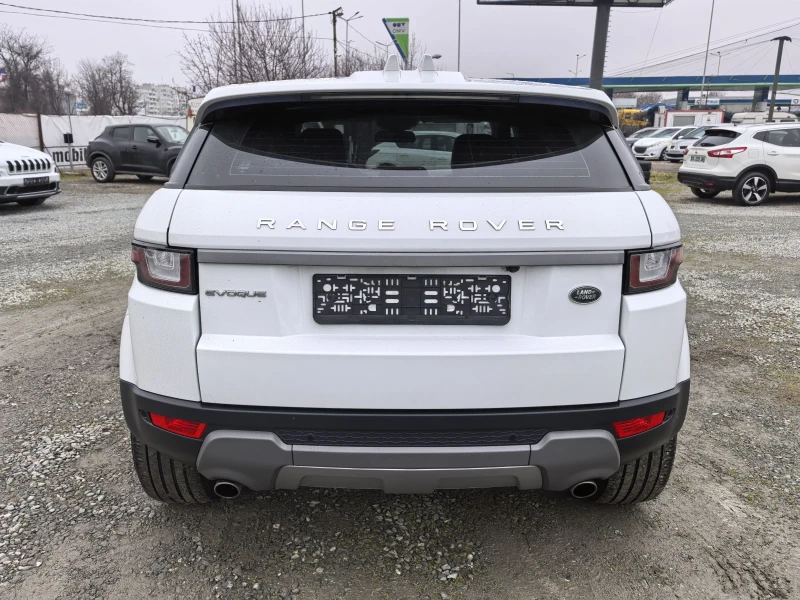 Land Rover Range Rover Evoque 2.0Td4* 126000км* 4х4* Panorama* , снимка 6 - Автомобили и джипове - 53213434
