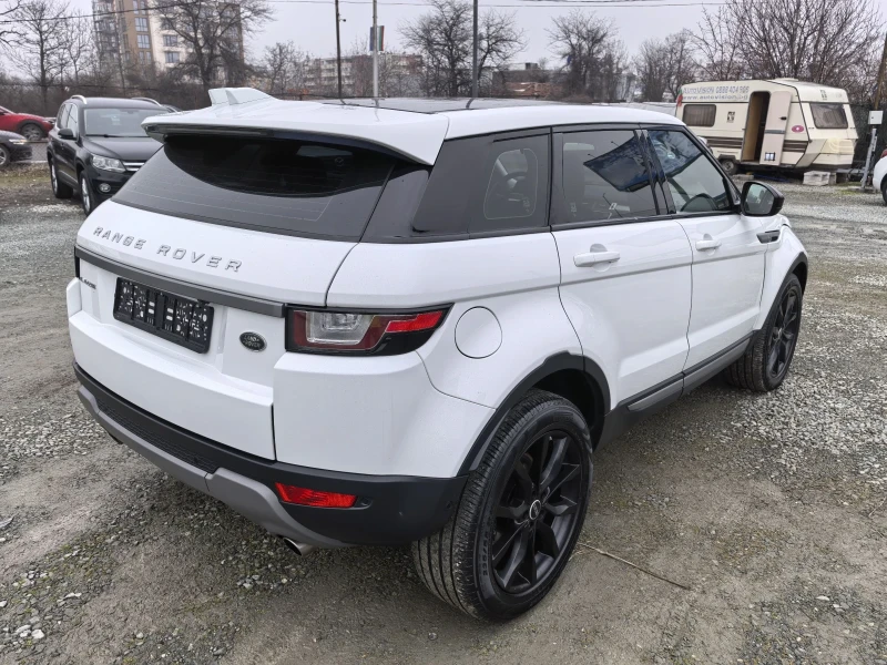 Land Rover Range Rover Evoque 2.0Td4* 126000км* 4х4* Panorama* , снимка 5 - Автомобили и джипове - 53213434