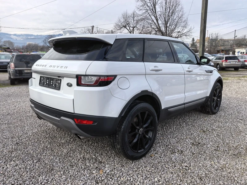 Land Rover Range Rover Evoque 2.0Td4* 126000км* 4х4* Panorama* , снимка 4 - Автомобили и джипове - 53213434