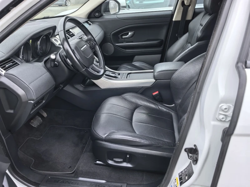 Land Rover Range Rover Evoque 2.0Td4* 126000км* 4х4* Panorama* , снимка 11 - Автомобили и джипове - 53213434
