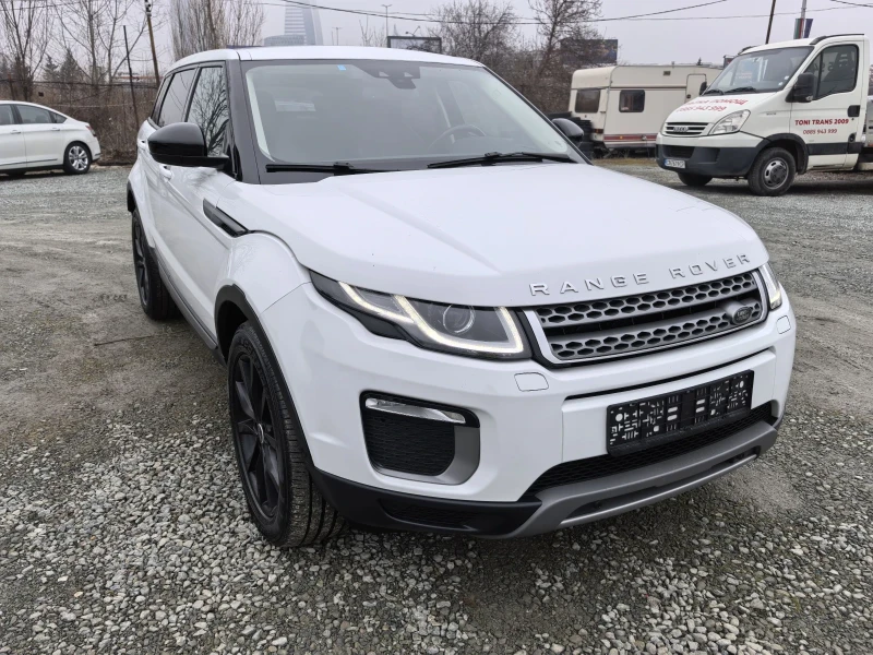 Land Rover Range Rover Evoque 2.0Td4* 126000км* 4х4* Panorama* , снимка 2 - Автомобили и джипове - 53213434