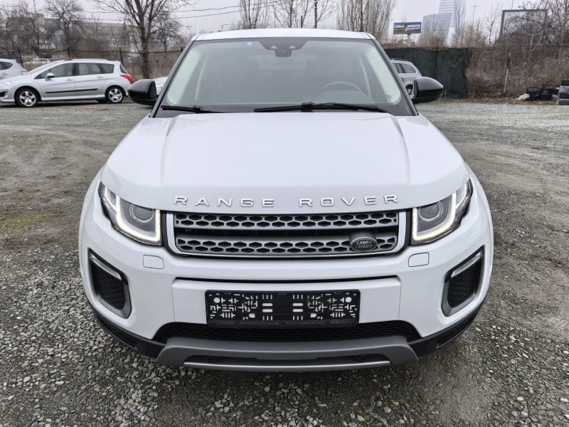 Land Rover Range Rover Evoque 2.0Td4* 126000км* 4х4* Panorama* 