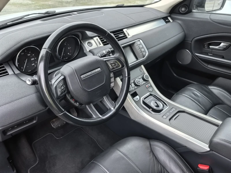 Land Rover Range Rover Evoque 2.0Td4* 126000км* 4х4* Panorama* , снимка 12 - Автомобили и джипове - 53213434