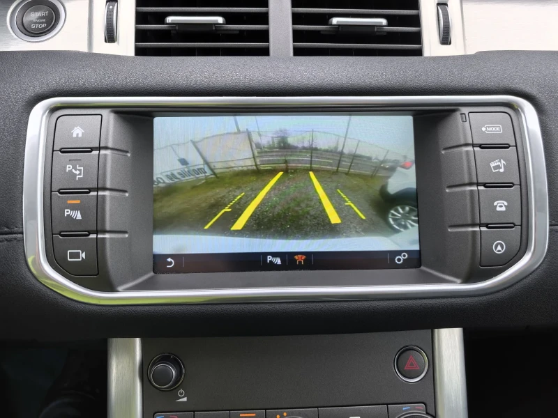 Land Rover Range Rover Evoque 2.0Td4* 126000км* 4х4* Panorama* , снимка 14 - Автомобили и джипове - 53213434