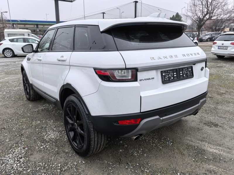 Land Rover Range Rover Evoque 2.0Td4* 126000км* 4х4* Panorama* , снимка 4 - Автомобили и джипове - 53213434