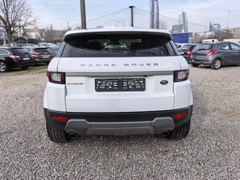 Land Rover Range Rover Evoque 2.0Td4* 126000км* 4х4* Panorama* , снимка 6 - Автомобили и джипове - 53213434