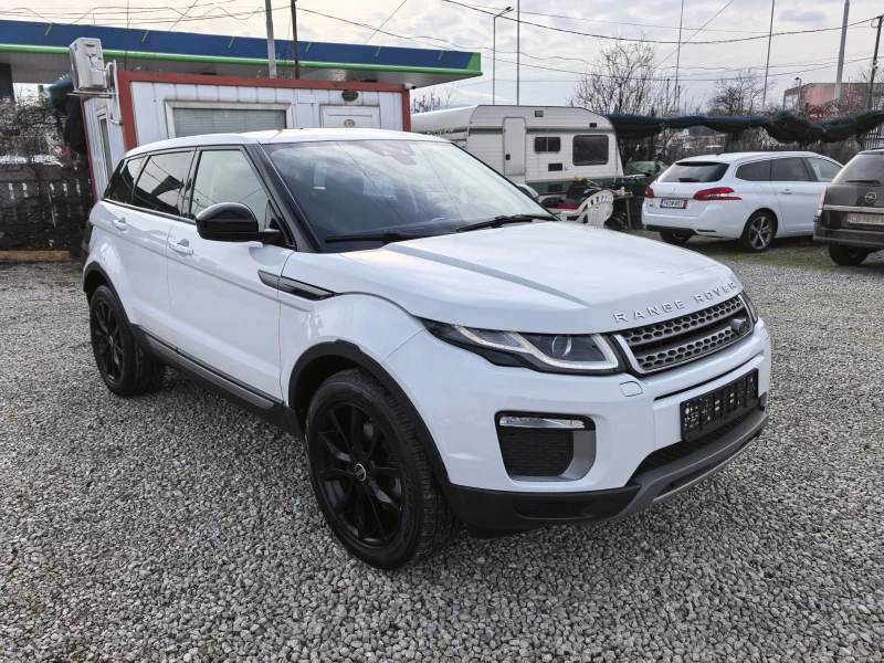 Land Rover Range Rover Evoque 2.0Td4* 126000км* 4х4* Panorama* , снимка 3 - Автомобили и джипове - 53213434