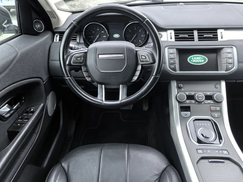 Land Rover Range Rover Evoque 2.0Td4* 126000км* 4х4* Panorama* , снимка 8 - Автомобили и джипове - 53213434
