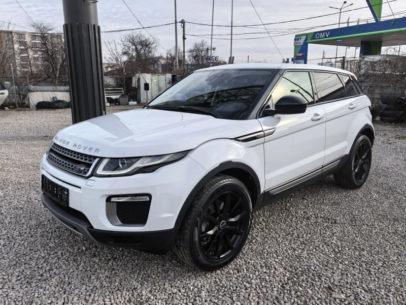 Land Rover Range Rover Evoque 2.0Td4* 126000км* 4х4* Panorama* 