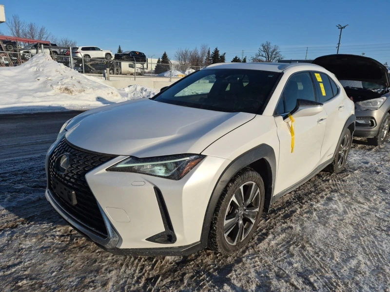 Lexus UX 250h С РЕГИСТРАЦИЯ & АВТО КРЕДИТ