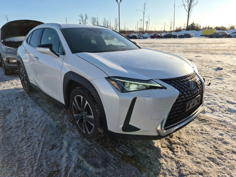 Lexus UX 250h С РЕГИСТРАЦИЯ & АВТО КРЕДИТ, снимка 2 - Автомобили и джипове - 53385085