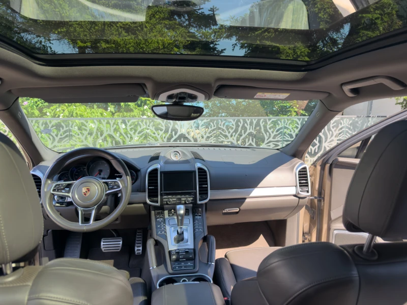 Porsche Cayenne, снимка 9 - Автомобили и джипове - 53418078