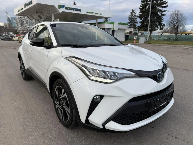 Toyota C-HR 2.0 184к.с HYBRID 88000км, снимка 3 - Автомобили и джипове - 53463097