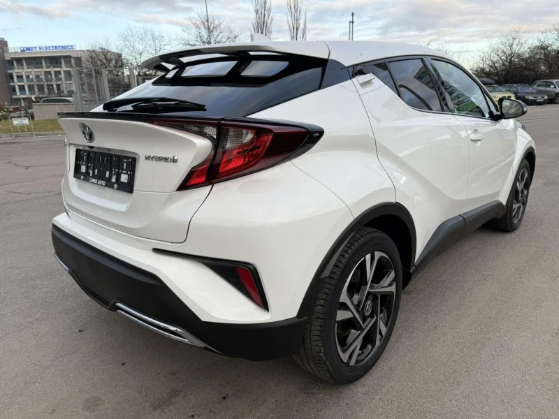 Toyota C-HR 2.0 184к.с HYBRID 88000км, снимка 6 - Автомобили и джипове - 53463097