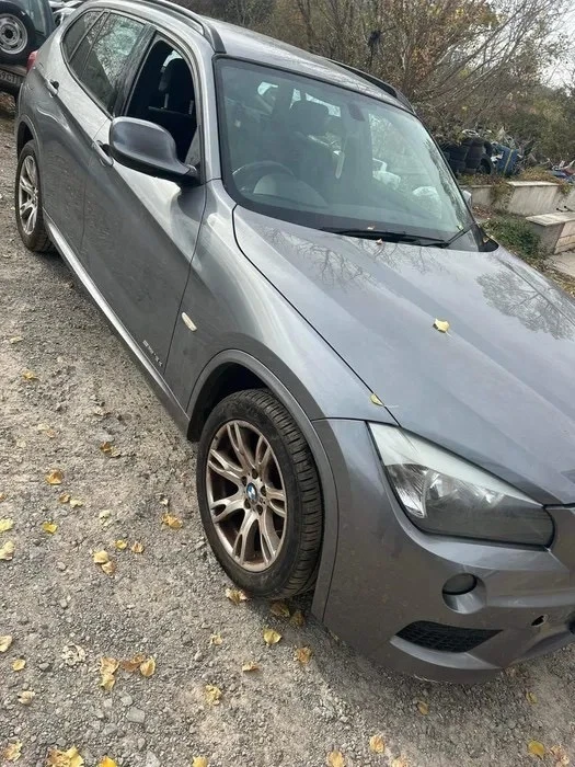 BMW X1 118d N47, снимка 5 - Автомобили и джипове - 49464216