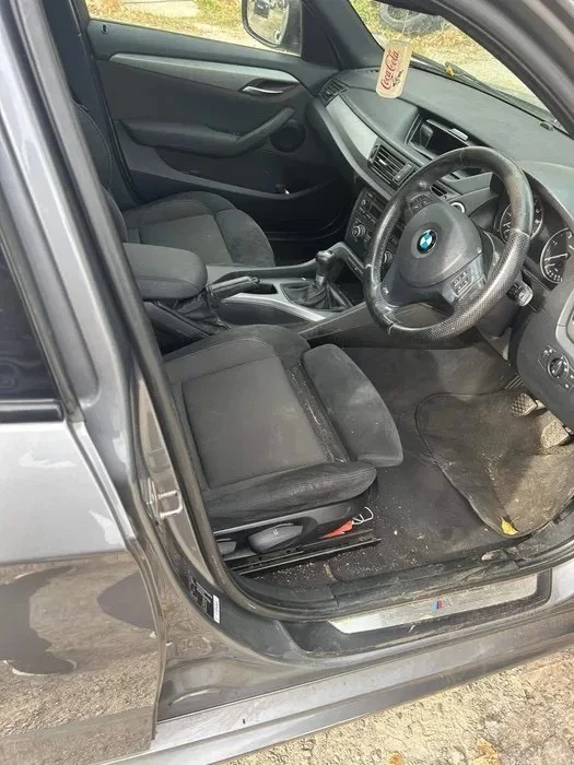 BMW X1 118d N47, снимка 3 - Автомобили и джипове - 46980358