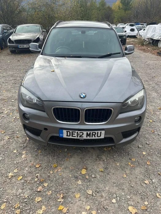 BMW X1 118d N47, снимка 1 - Автомобили и джипове - 45854750